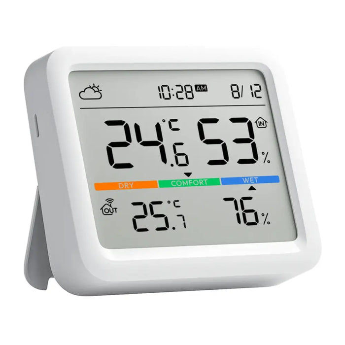 Термометър и хигрометър SwitchBot Meter Pro
