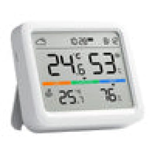Термометър и хигрометър SwitchBot Meter Pro