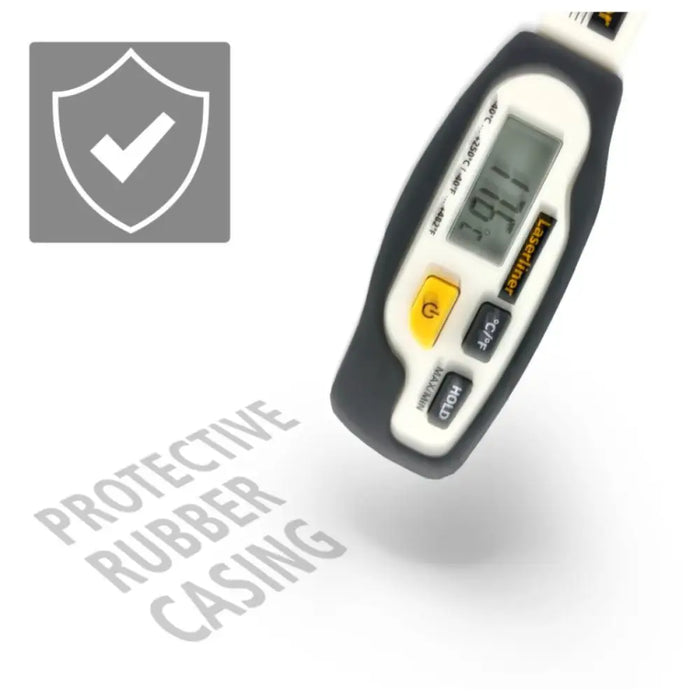 ТЕРМОМЕТЪР КОНТАКТЕН LASERLINER