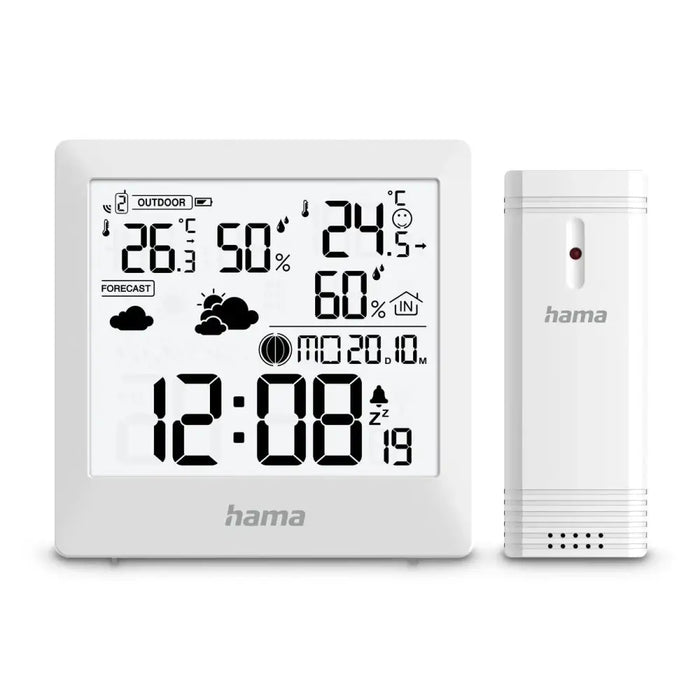 Термометър за метеорологична станция Hama Palawan