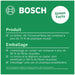 Термометър за околна среда BOSCH