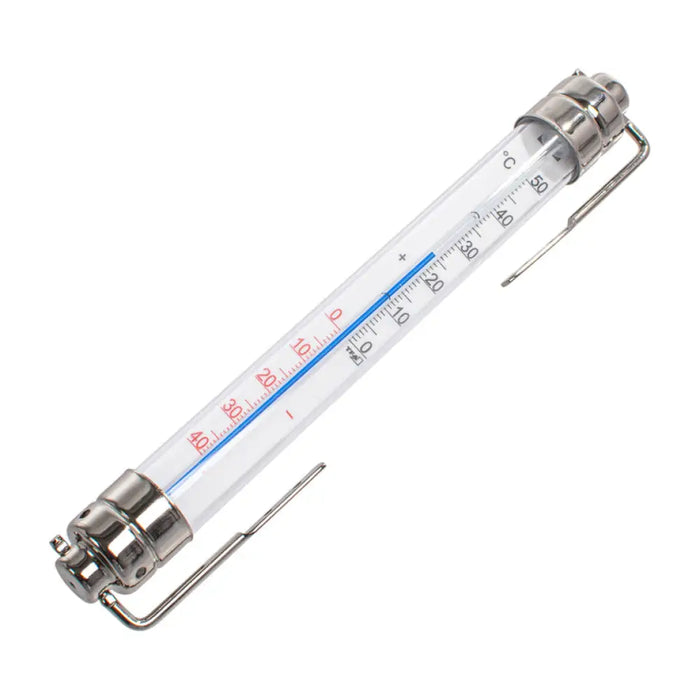 ТЕРМОМЕТЪР (-38..+50 С) ЗА ПРОЗОРЕЦ ВЪРТЯЩ СЕ 20CM TFA