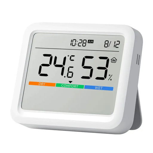 Термометър и хигрометър SwitchBot Meter Pro