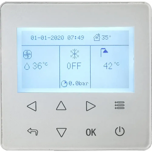 Термопомпа Arielli KS-120W/EN8BP Monobloc
