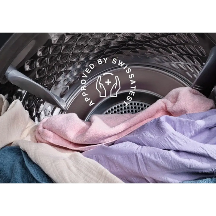 Термопомпена сушилня Electrolux EW7DX385AP 8 кг бяла