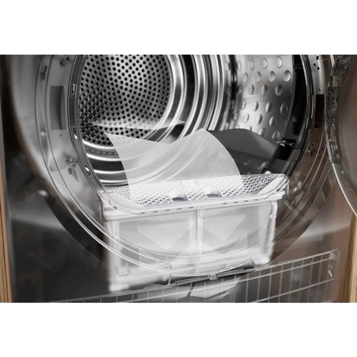 Термопомпена сушилня Electrolux EW7DX385AP 8 кг бяла