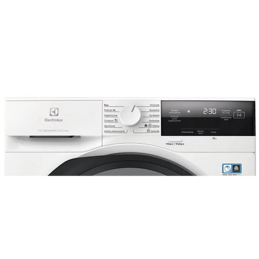 Термопомпена сушилня Electrolux EW7DX385AP 8 кг бяла