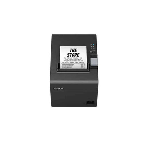 Термопринтер Epson C31CH51012 USB Ethernet LAN Черен 203 dpi