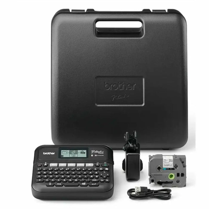 Термопринтер Brother PTD460BTVP