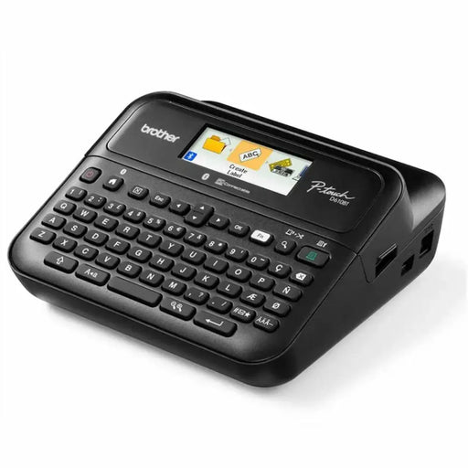 Термопринтер Brother PTD610BTVP