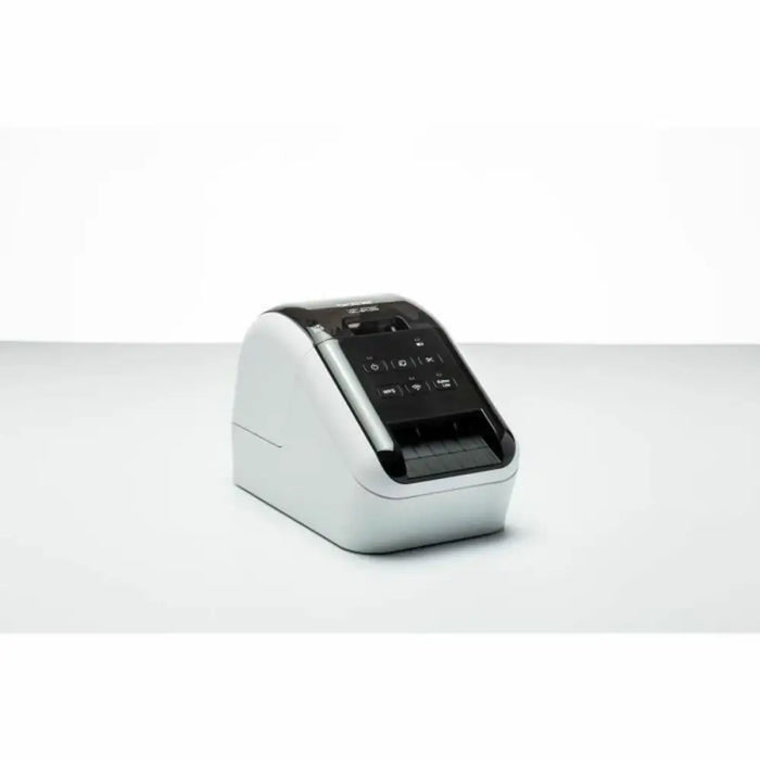 Термопринтер Brother Ql 810W Черен/Бял