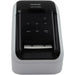 Термопринтер Brother Ql 810W Черен/Бял