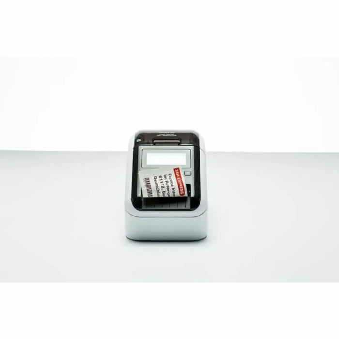 Термопринтер Brother Ql-810W Черен Черен/Бял