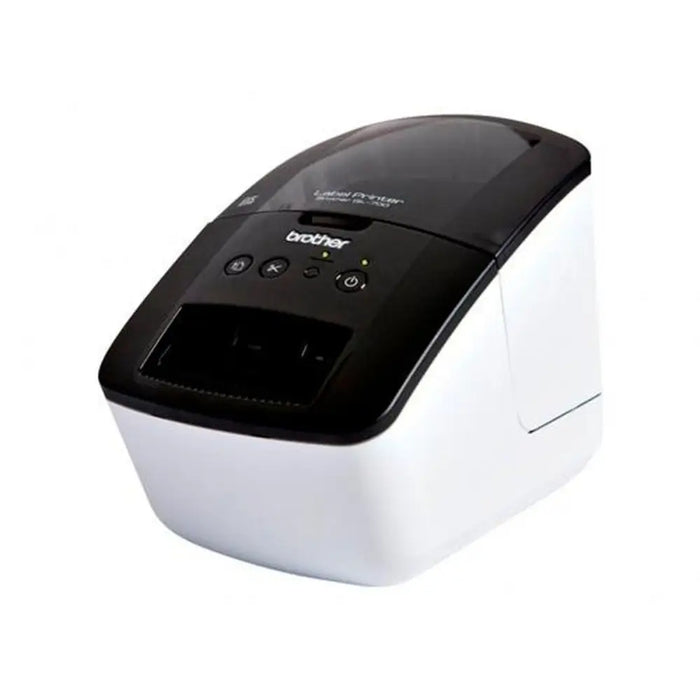 Термопринтер Brother QL700 Черен (3 броя)