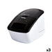 Термопринтер Brother QL700 Черен (3 броя)