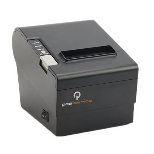 Термопринтер Posiberica IDRO8008J Черен Монохромов