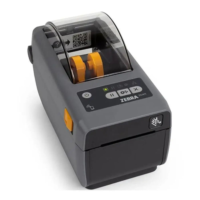 Термопринтер Zebra ZD411 Монохромов