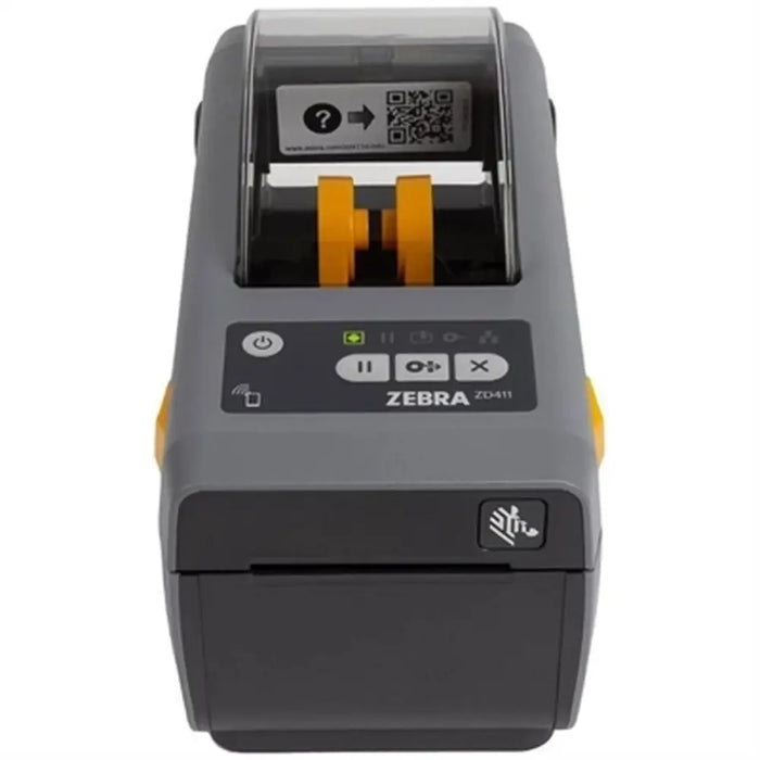 Термопринтер Zebra ZD411 Монохромов
