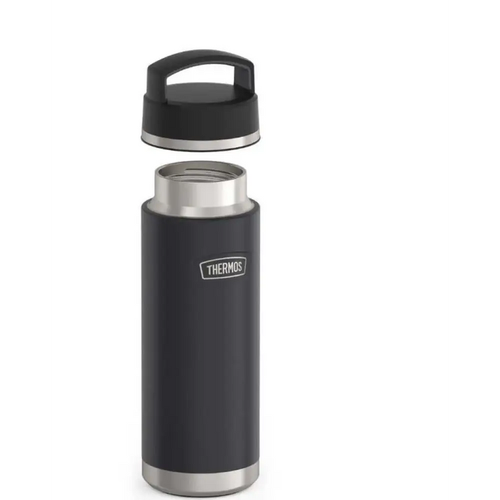 ТЕРМОС 710 мл мобилна термо чаша - гранит