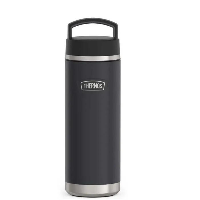 ТЕРМОС 710 мл мобилна термо чаша - гранит