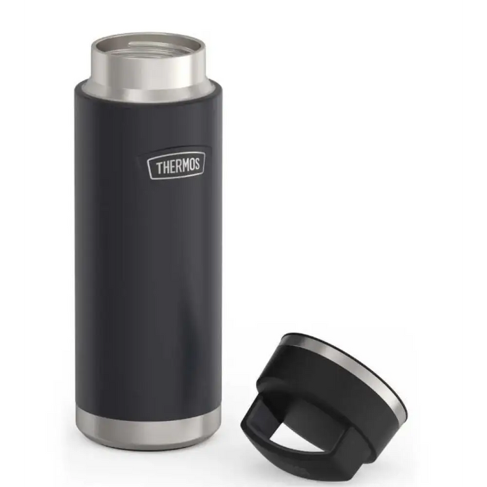 ТЕРМОС 710 мл мобилна термо чаша - гранит