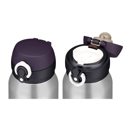 ТЕРМОС 750 мл мобилна термо чаша - неръждаема стомана