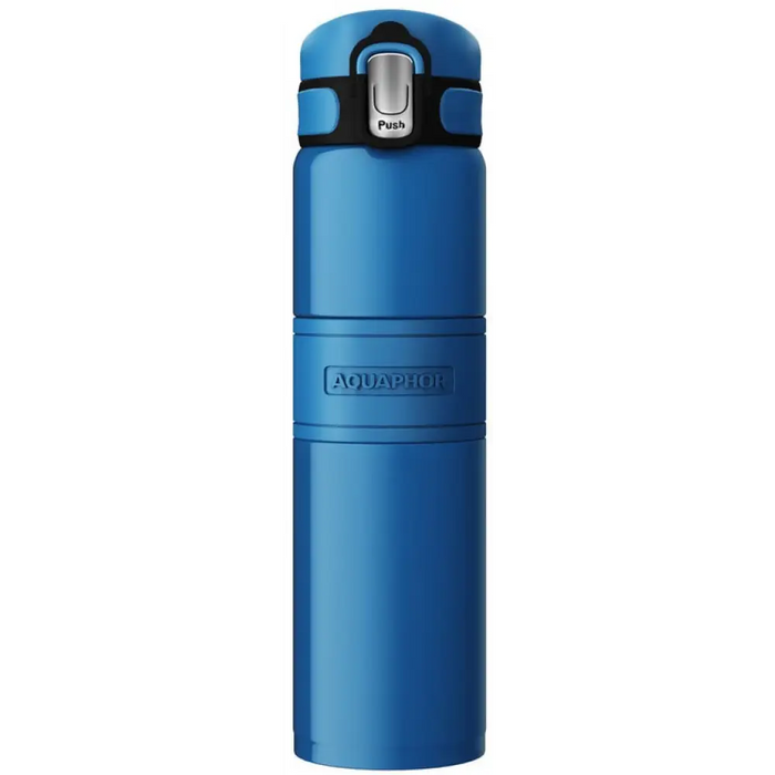 Термос Aquaphor 0.48л син