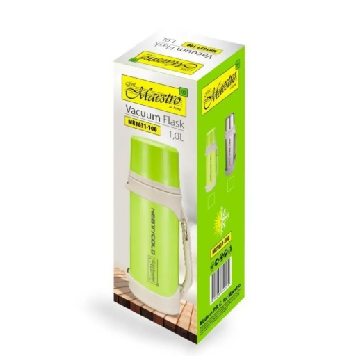 Термос Maestro MR-1631-150 (1,5L) Зелен