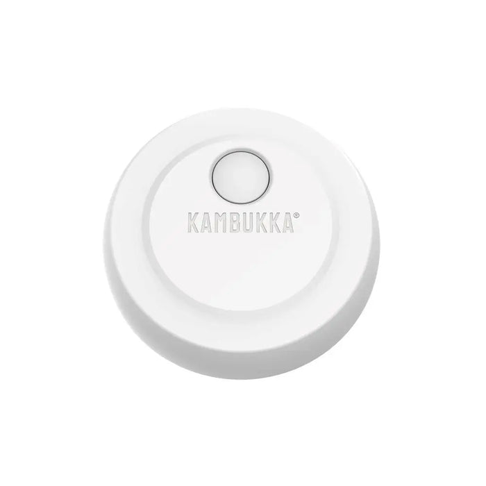 Термос за вечеря Kambukka Bora 600 ml Chalk White (11-06013)