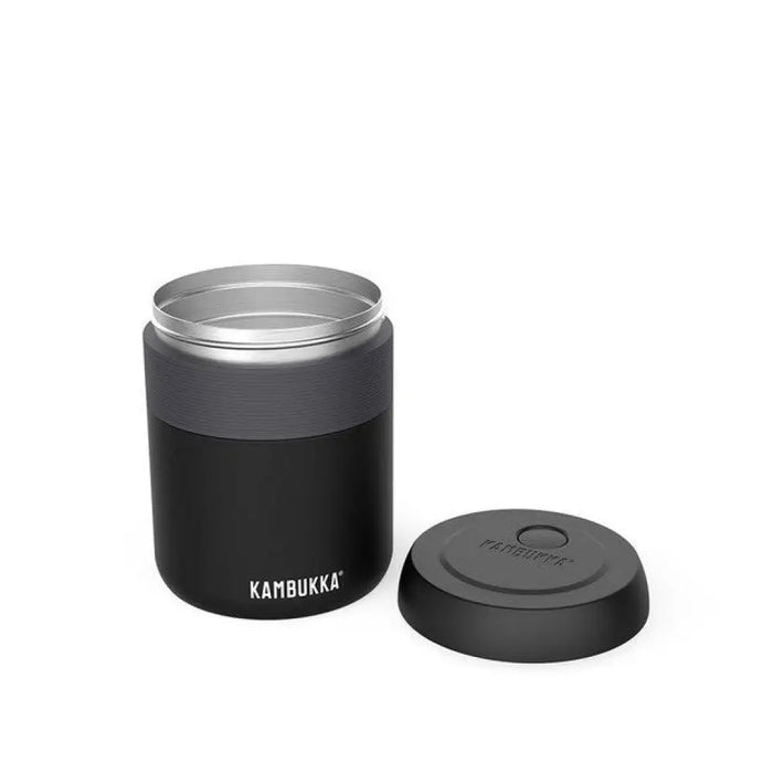 Термос за вечеря Kambukka Bora 600 ml - Matte Black