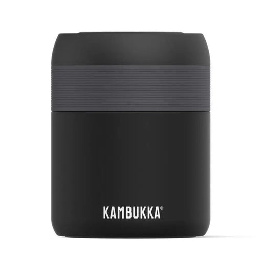 Термос за вечеря Kambukka Bora 600 ml - Matte Black