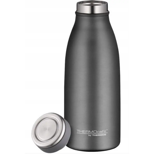 ТЕРМОС THERMOcafé Термос 350 ml - сив