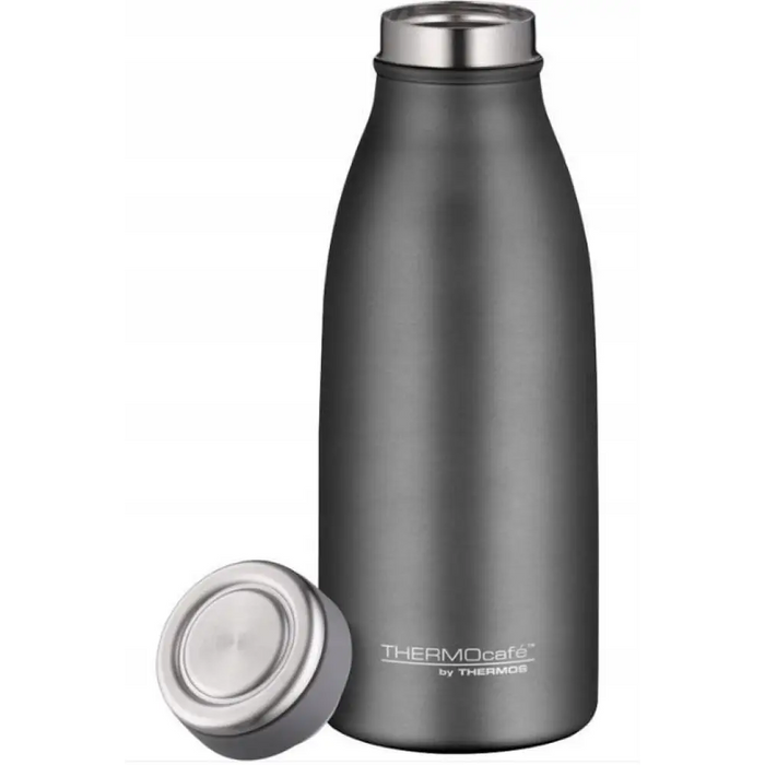 ТЕРМОС THERMOcafé Термос 350 ml - сив