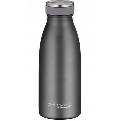 ТЕРМОС THERMOcafé Термос 350 ml - сив