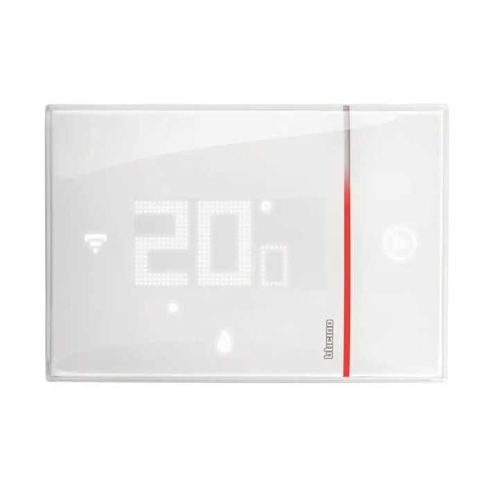 ТЕРМОСТАТ 2M LN XW8002 NETATMO BITICINO - БЯЛ