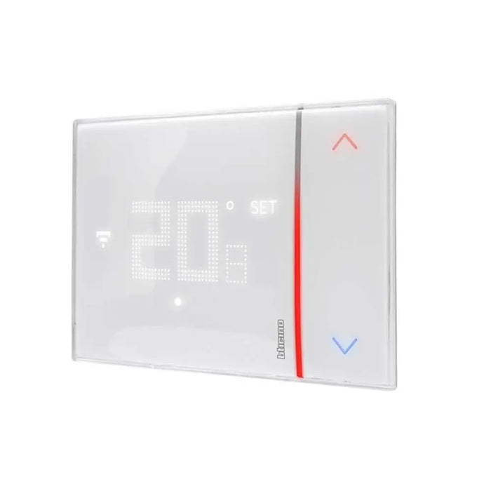 ТЕРМОСТАТ 2M LN XW8002 NETATMO BITICINO - БЯЛ