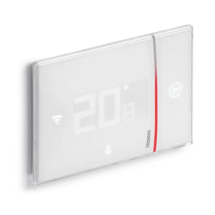 ТЕРМОСТАТ 2M LN XW8002 NETATMO BITICINO - БЯЛ