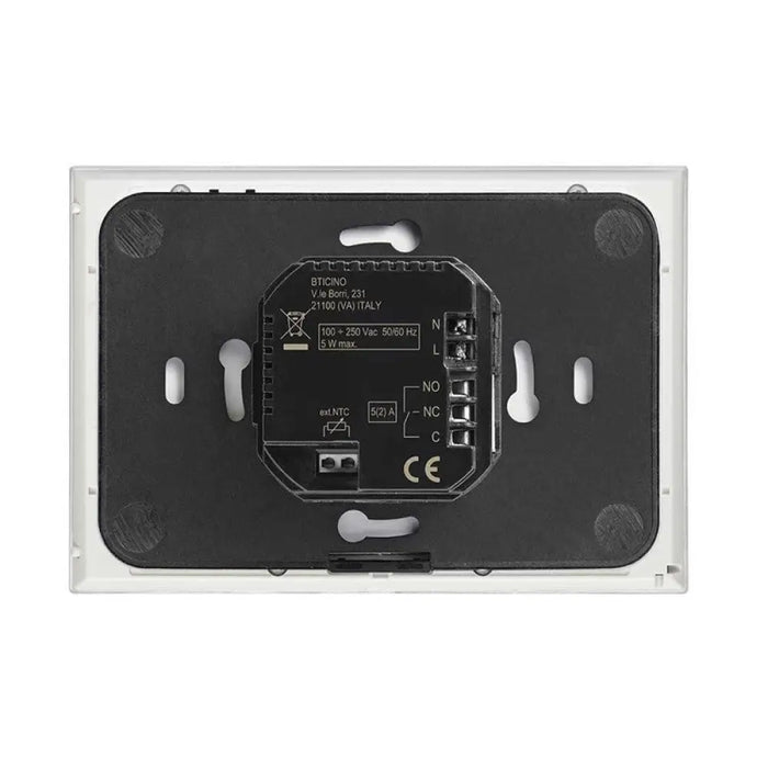 ТЕРМОСТАТ 2M LN XW8002 NETATMO BITICINO - БЯЛ