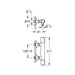 ТЕРМОСТАТЕН СМЕСИТЕЛ GROHE PRECISION FLOW