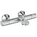 ТЕРМОСТАТЕН СМЕСИТЕЛ IDEALSTANDARD CERATHERM T25