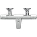 ТЕРМОСТАТЕН СМЕСИТЕЛ IDEALSTANDARD CERATHERM T25