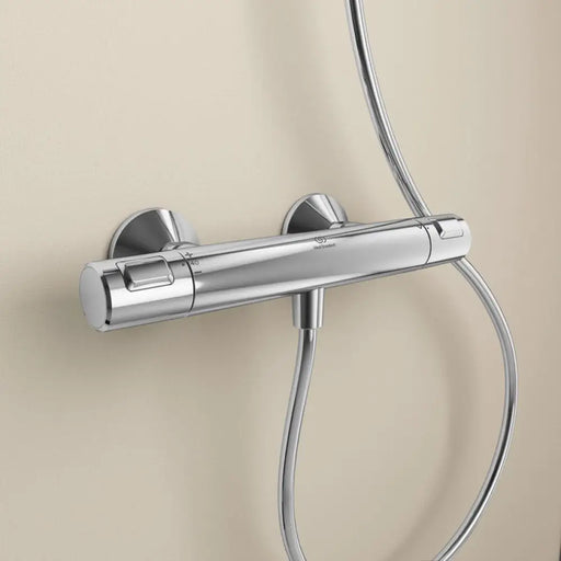 ТЕРМОСТАТЕН СМЕСИТЕЛ IDEALSTANDARD CERATHERM T25