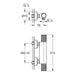 ТЕРМОСТАТЕН СМЕСИТЕЛ GROHE PRECISION FEEL