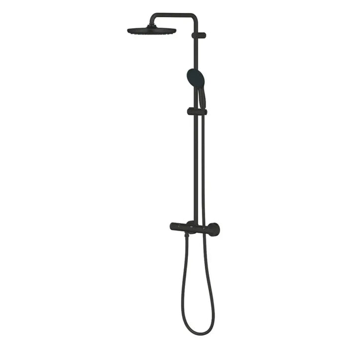ТЕРМОСТАТНА ДУШ СИСТЕМА 266772431 GROHE VITALIO START 250