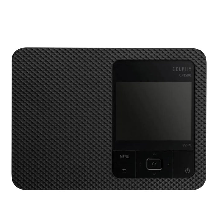 Термосублимационен принтер Canon SELPHY CP1500 black