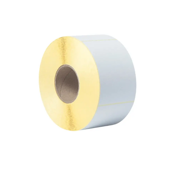 Термотрансферен етикет без покритие Brother 102 mm x 150 mm