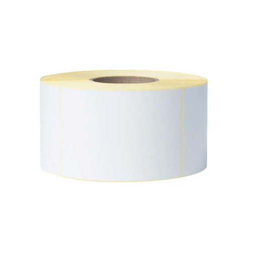 Термотрансферен етикет без покритие Brother 102 mm x 150 mm
