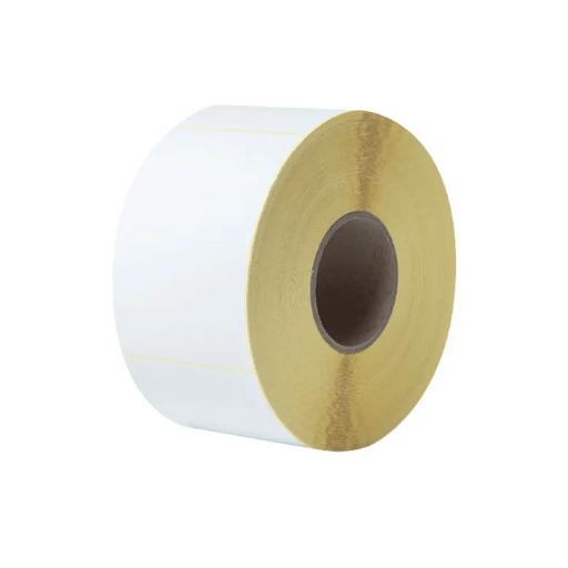 Термотрансферен етикет без покритие Brother 102 mm x 150 mm