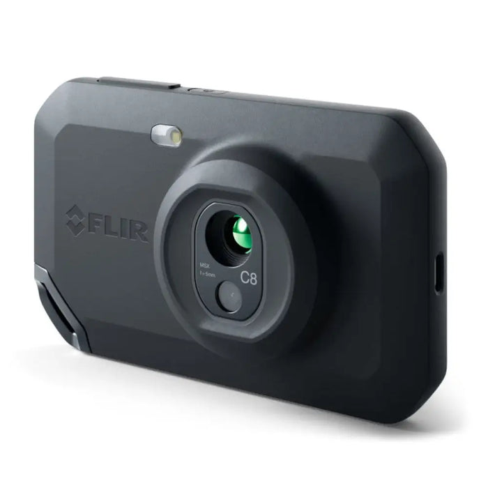 Термовизионна камера FLIR One C8 Черна 320 x 240 пиксела