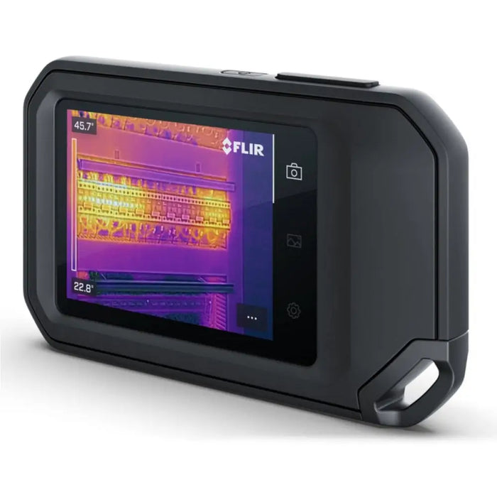 Термовизионна камера FLIR One C8 Черна 320 x 240 пиксела